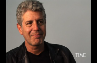 10 Questions for Anthony Bourdain