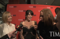 The 2009 TIME 100 Red Carpet