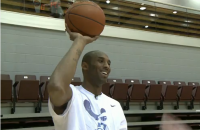 TIME Magazine: A Free Lesson With Kobe Bryant